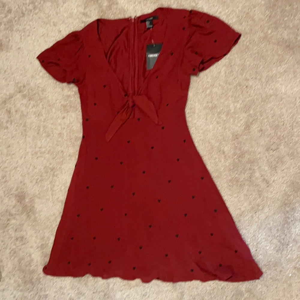 Perfect dress for date night!